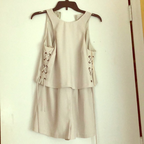 Topshop Pants - Topshop romper